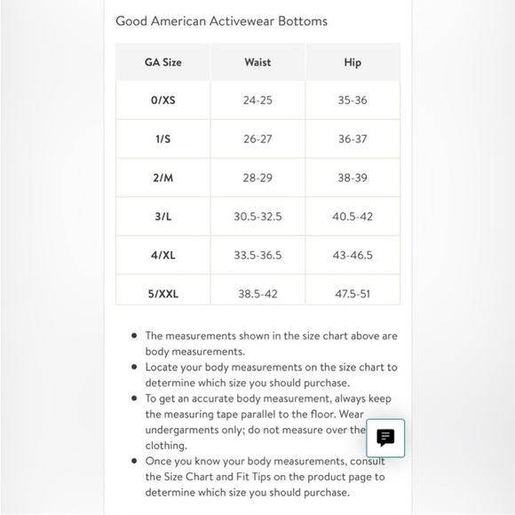 Good American Good Waist Cheeky Reversible Swim Bottoms Black size XXL (5) - Picture 6 of 6